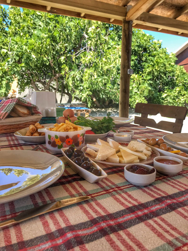 Sezona hızlı girdik
